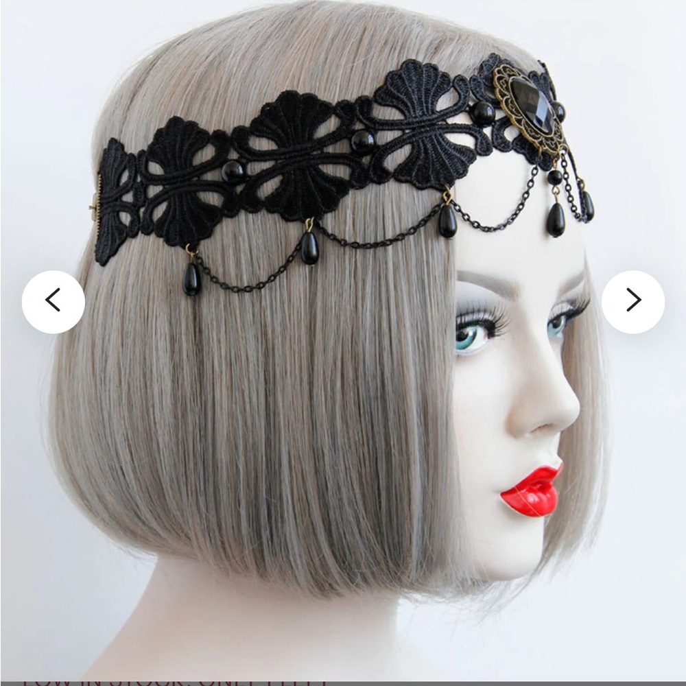Retro headband New - Picture 3 of 8